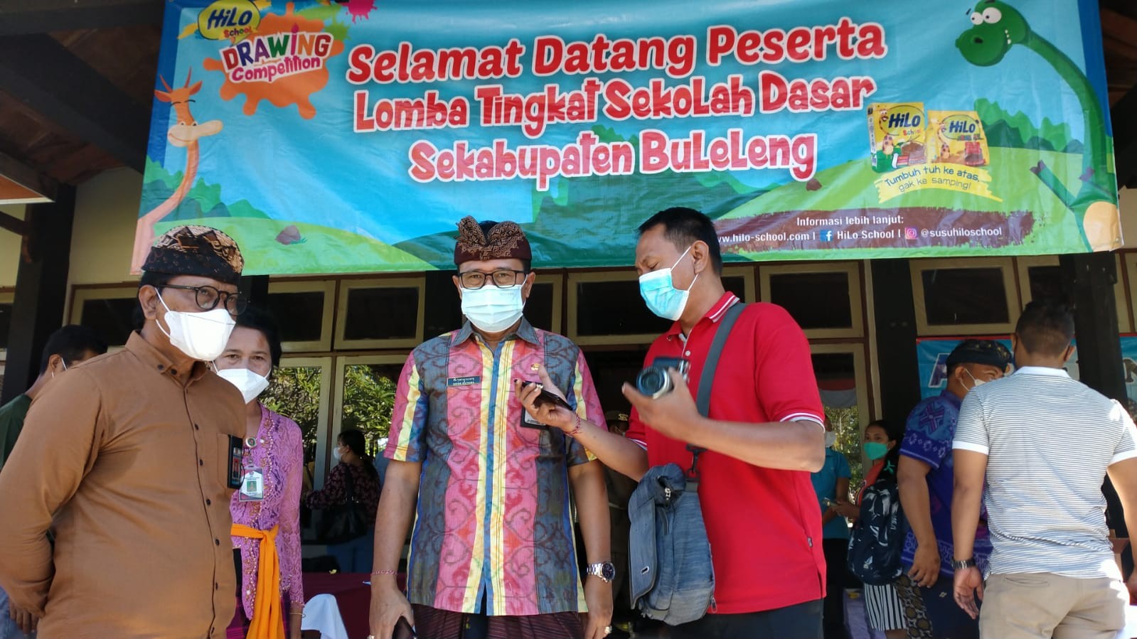 Dokumentasi dari - Sekda Suyasa Minta Ideologi Pancasila Ditanamkan Kuat Kepada Generasi Muda
