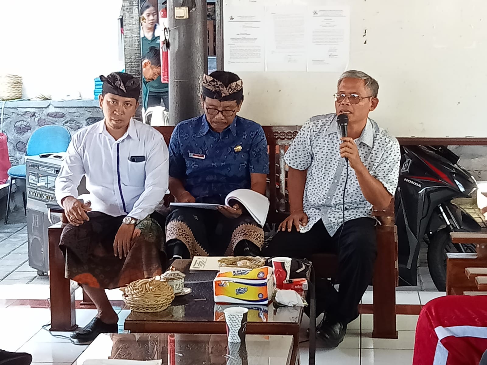 Dokumentasi dari - Lomba Gerak Jalan Meriahkan HUT RI Kembali Digelar Usai Dua Tahun Vakum