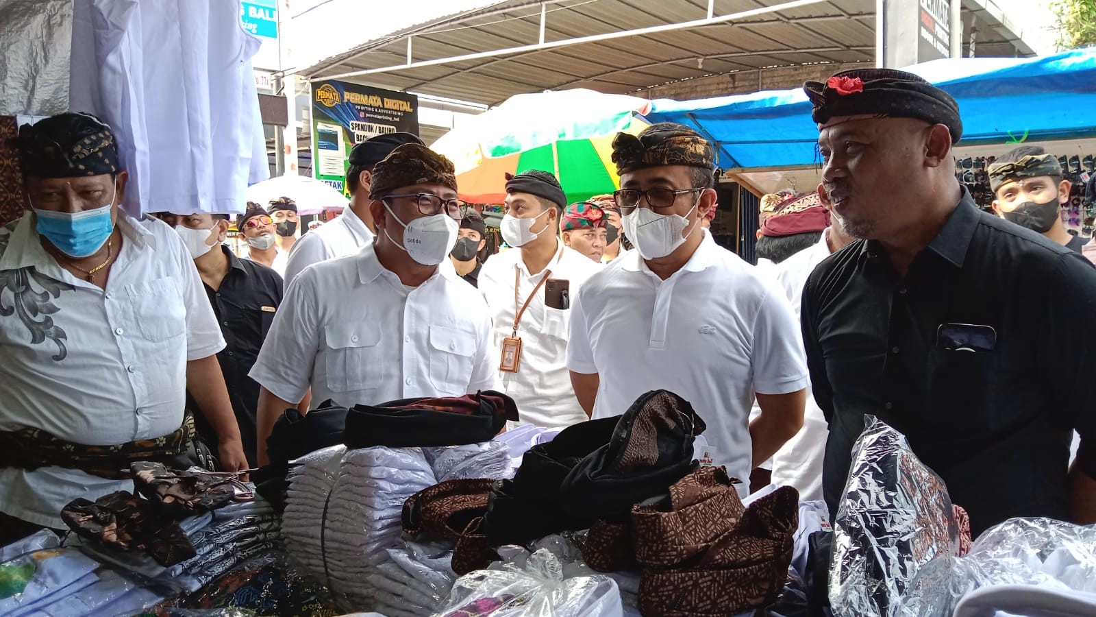 Dokumentasi dari - Jaya Negara Buka Pekenan Ten Ten Ke-20 Banjar Pande Pedungan