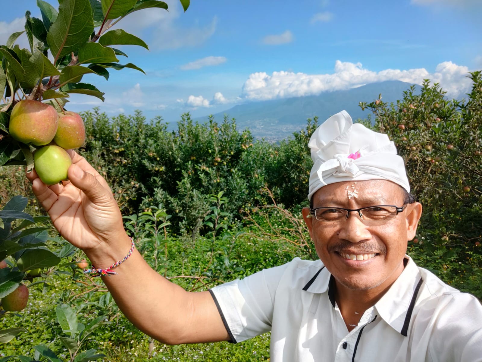 Dokumentasi dari - Polemik Sampradaya, Jondra : Sejatinya PHDI Bali dan MDA Tetap Selaras