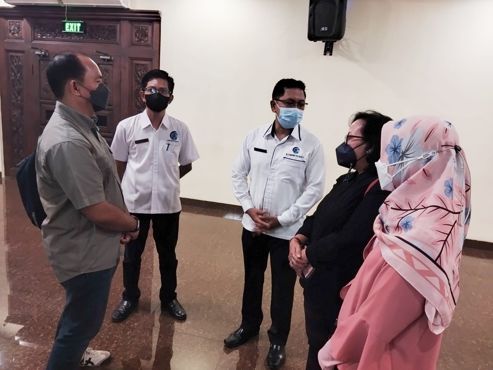 Dokumentasi dari - Bappenas Dorong Pemkab Buleleng Tingkatkan Sinergi ke Pusat
