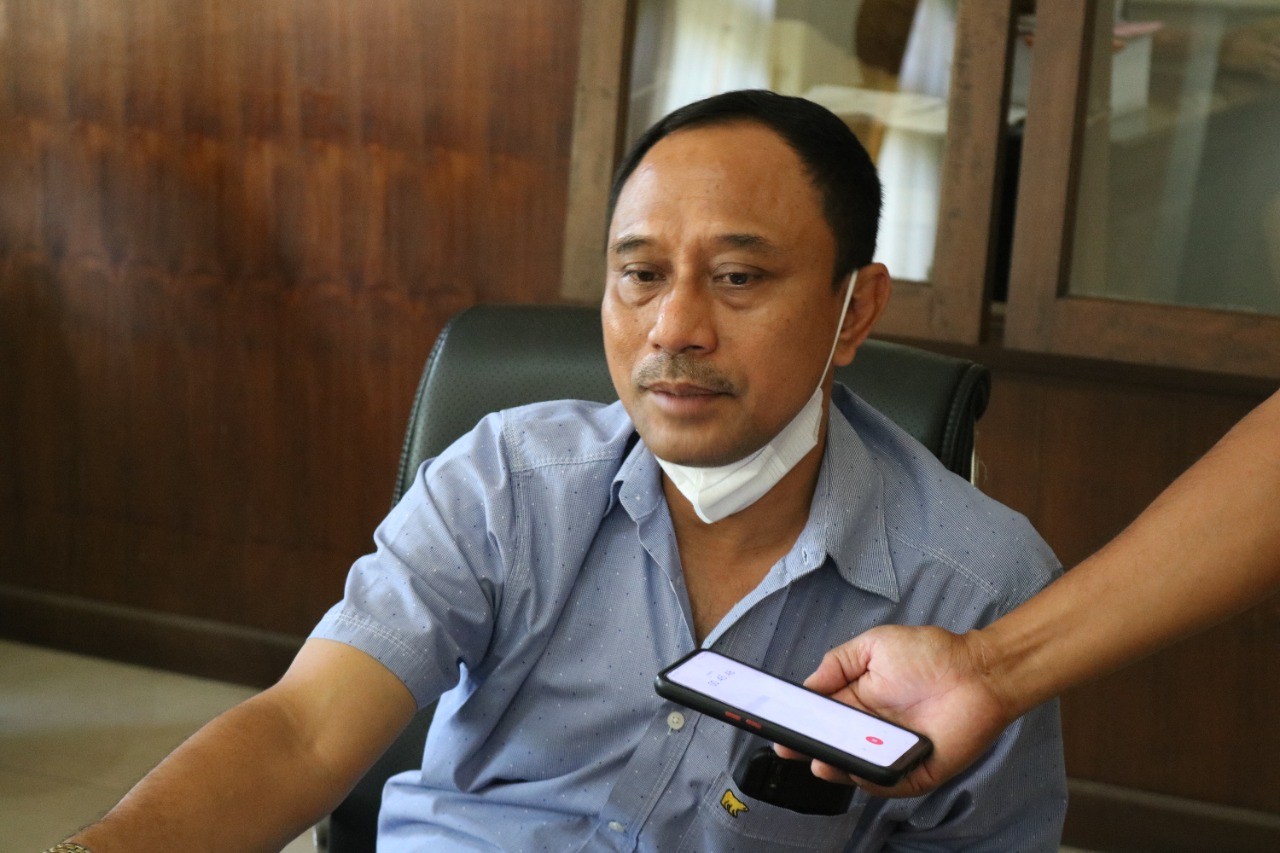 Dokumentasi dari - Anggaran Pemilukada Bupati dan Wakil Bupati Buleleng 2024 Dirancang Rp.70,10 miliar