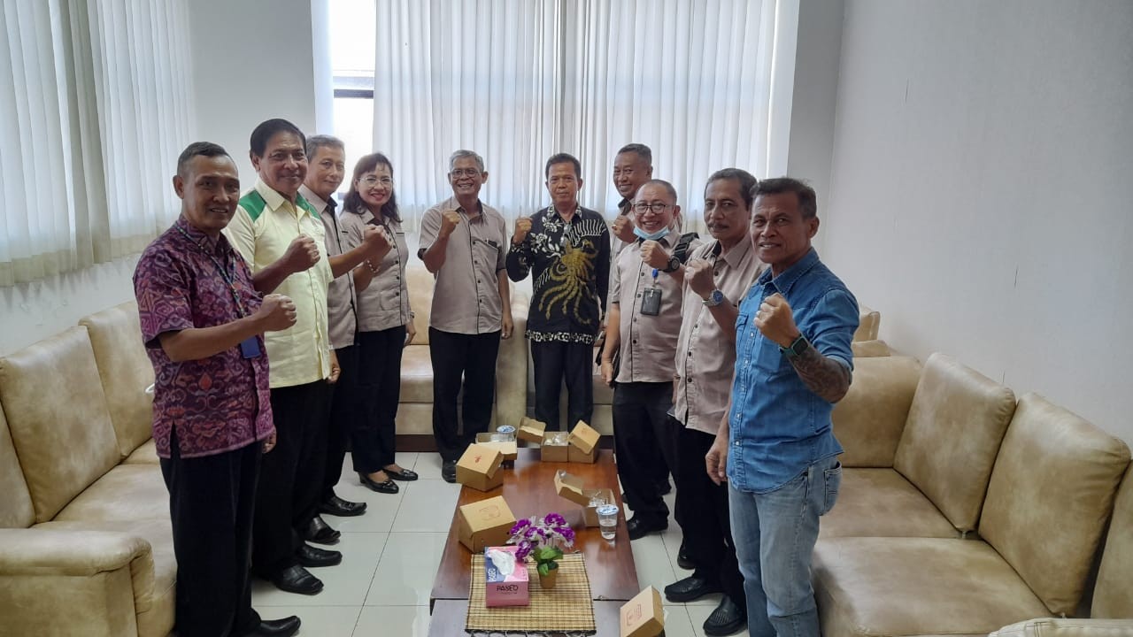 Dokumentasi dari - KONI Buleleng Manfaatkan Fasilitas Olahraga Milik Undiksha untuk Porprov Bali