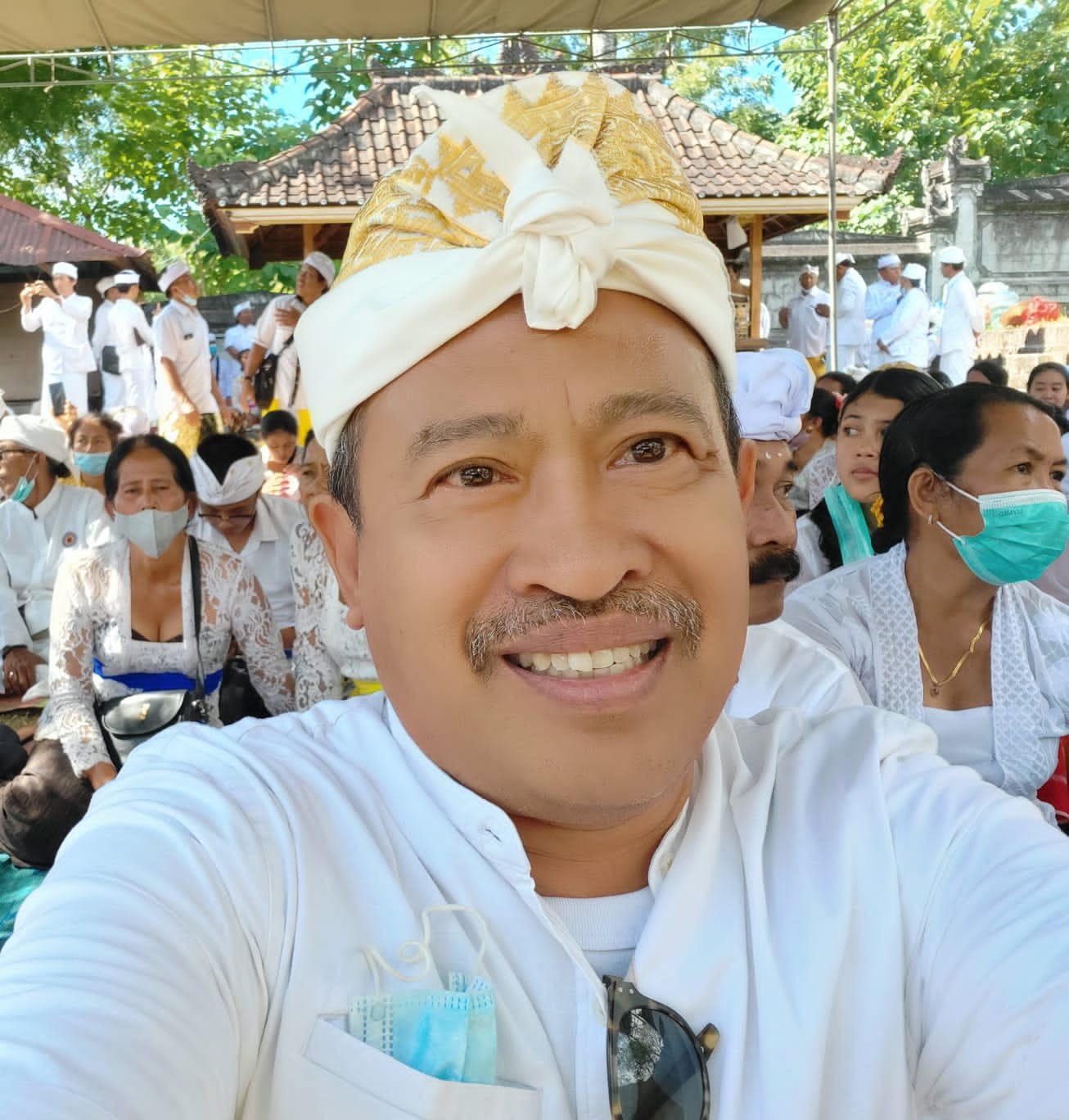 Dokumentasi dari - 25 Tahun Bokashi di Indonesia, Didaftarkan Sebagai Merek Terkenal