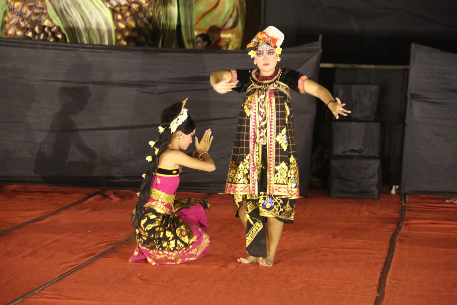 Dokumentasi dari - Lomba Fragmen Tari Memeriahkan Bulan Bung Karno Dapat Sambutan Masyarakat