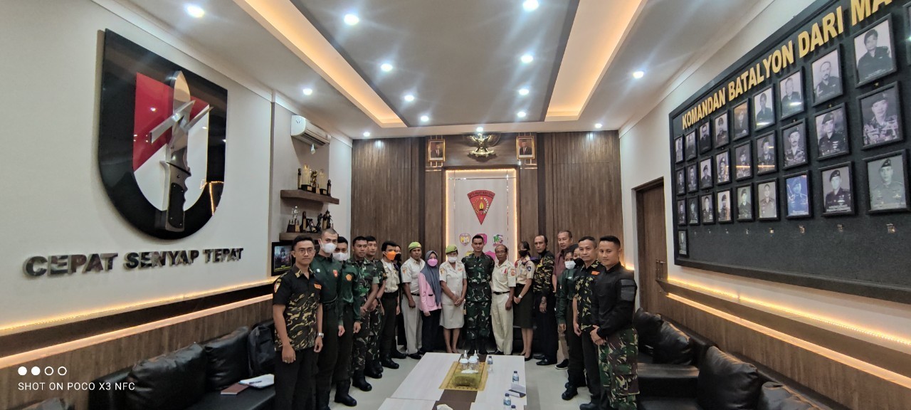 Dokumentasi dari - Bela Negara Generasi Muda, Pemantapan PPBN: Pradiksar PPM-Menwa 