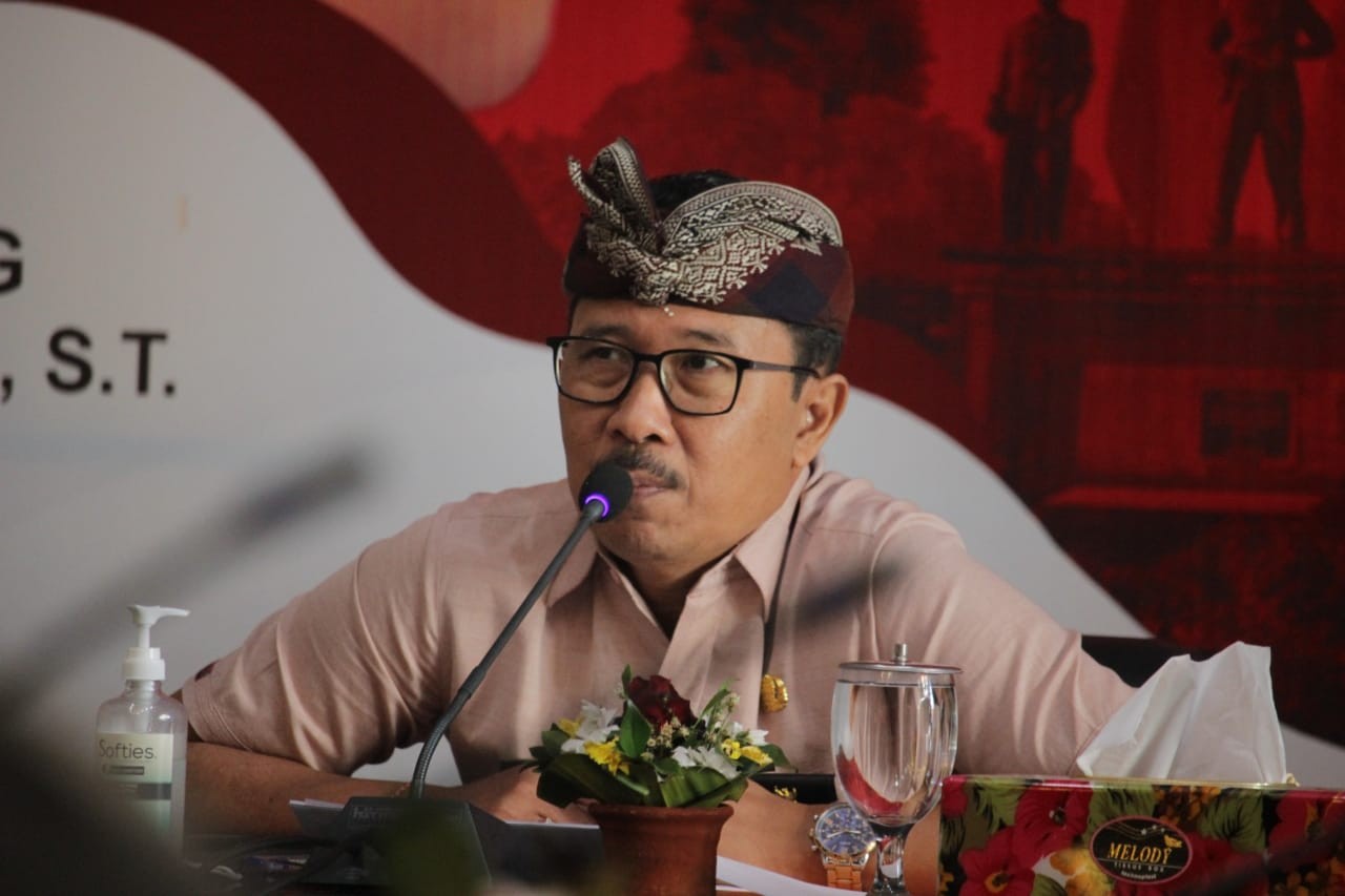 Dokumentasi dari - Antisipasi PMK, Pemkab Buleleng Gencar Lakukan Pengendalian dan Pencegahan