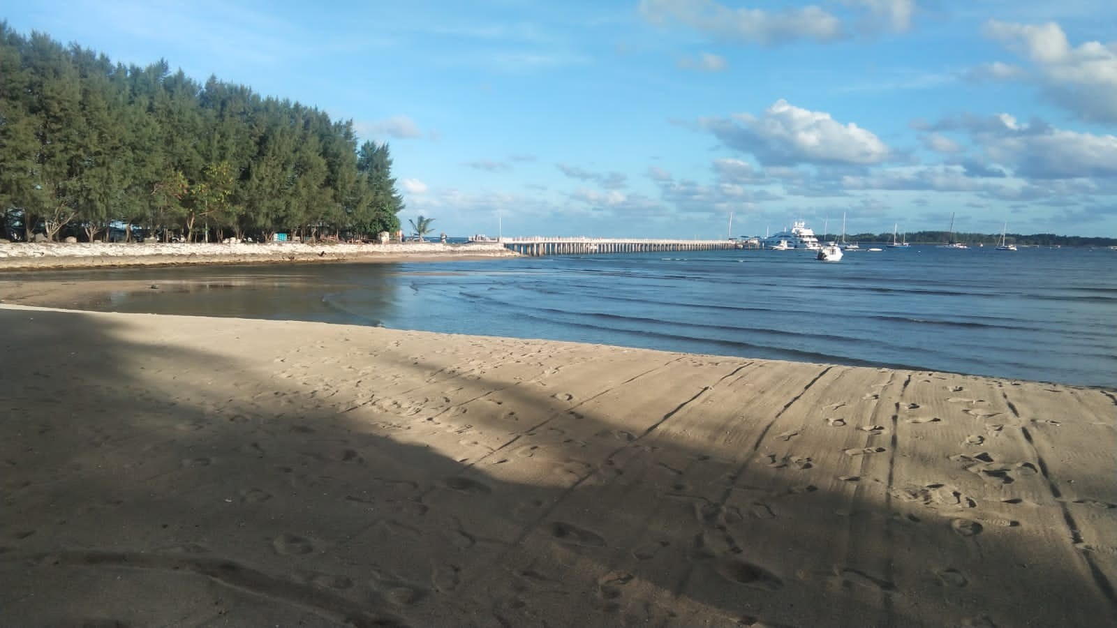 Dokumentasi dari - Diminta Kejari Denpasar Segera Turun, Dugaan Bangunan Tanpa Izin di Kawasan Muntig Siokan Sanur