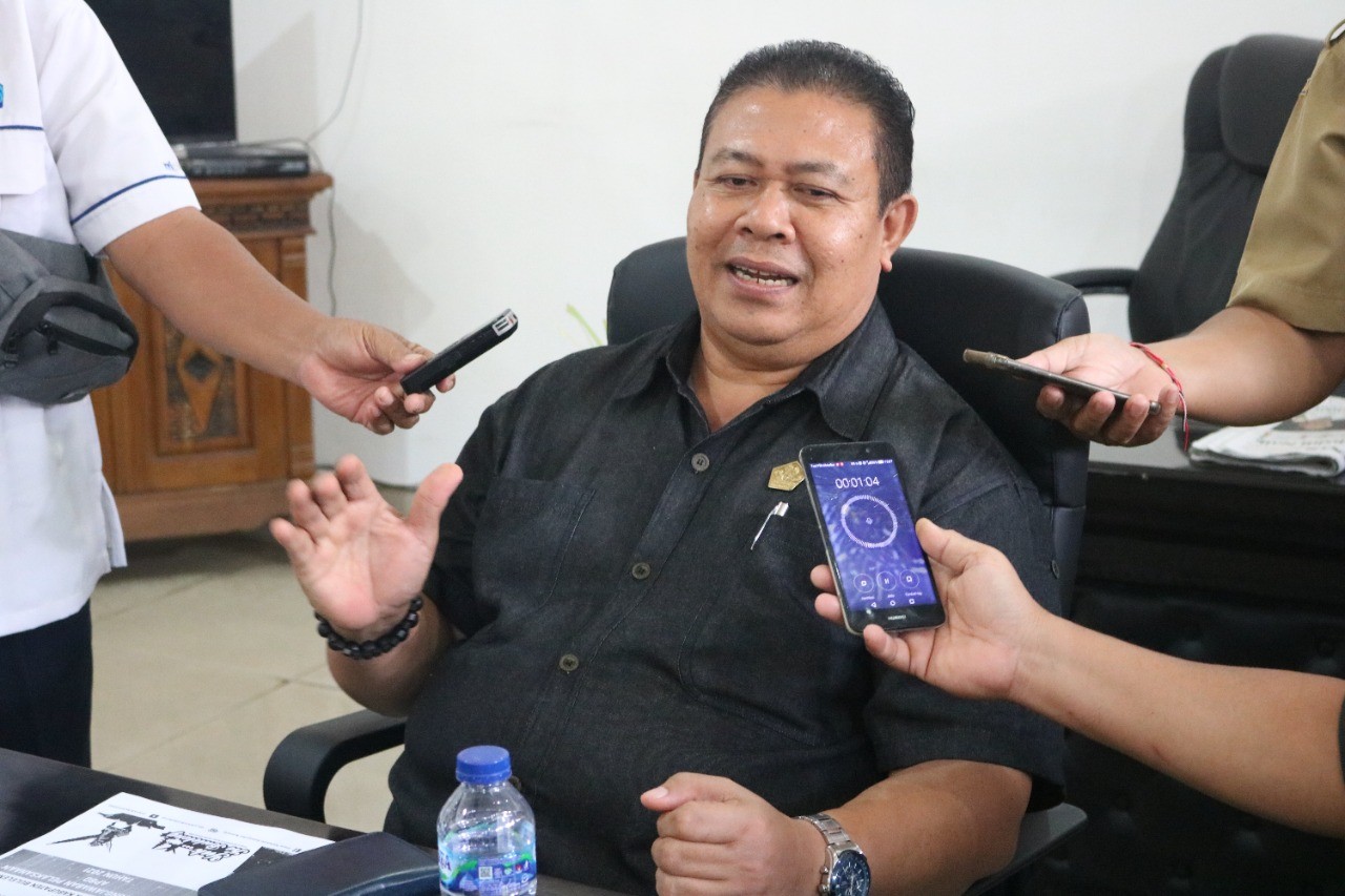 Dokumentasi dari - Bahas LPJ APBD 2021 Komisi II dan Komisi III DPRD Buleleng Gelar Rapat