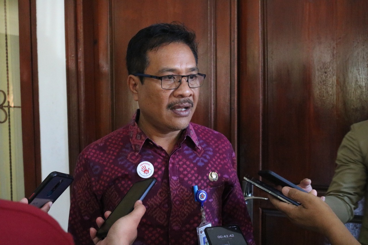 Dokumentasi dari - Komisi I Undang OPD Bahas Ranperda Pertanggungjawaban APBD TA 2021