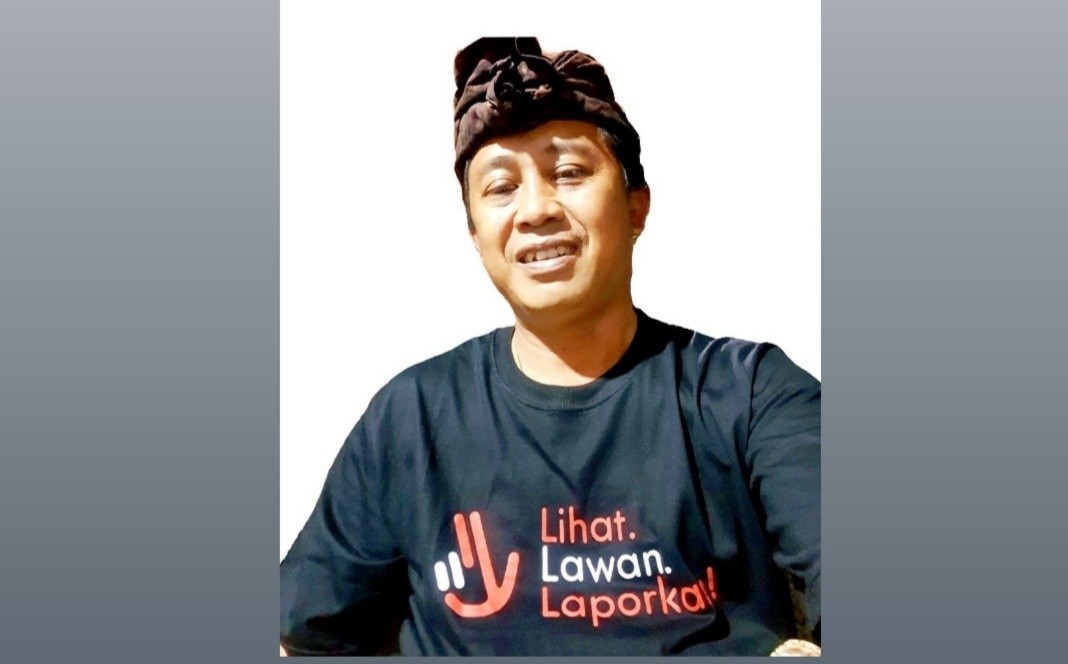 Dokumentasi dari - Polda Periksa Pelapor Dewa Swastha, Sulinggih dan Pemangku yang Hadir Perlu Dipanggil