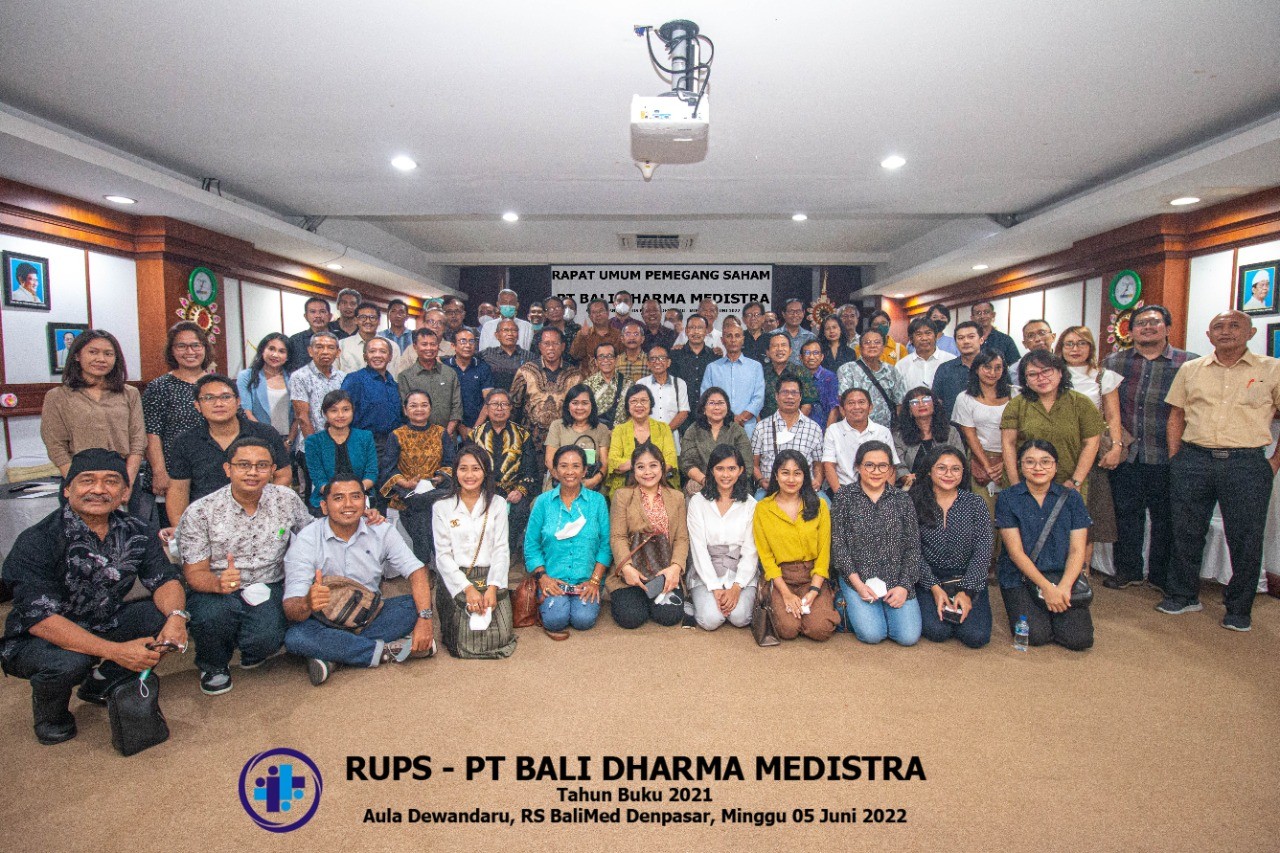 Dokumentasi dari - Rumah Sakit BaliMéd Membangun Kolaborasi di Bidang Kesehatan