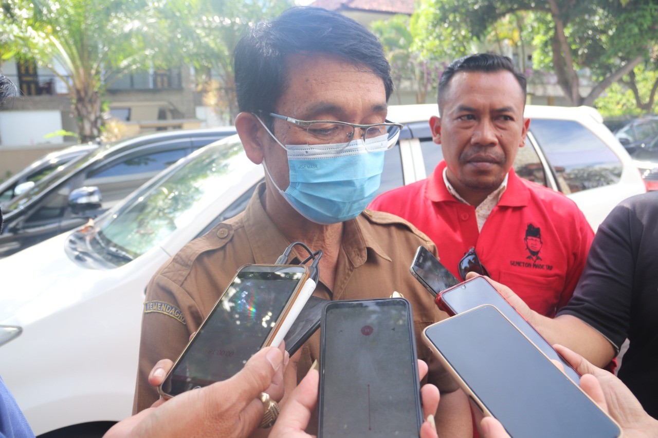 Dokumentasi dari - Tuntaskan PMK, Pemkab Buleleng Genjot Vaksinasi dan Pemotongan Bersyarat Plus Dana Kompensasi