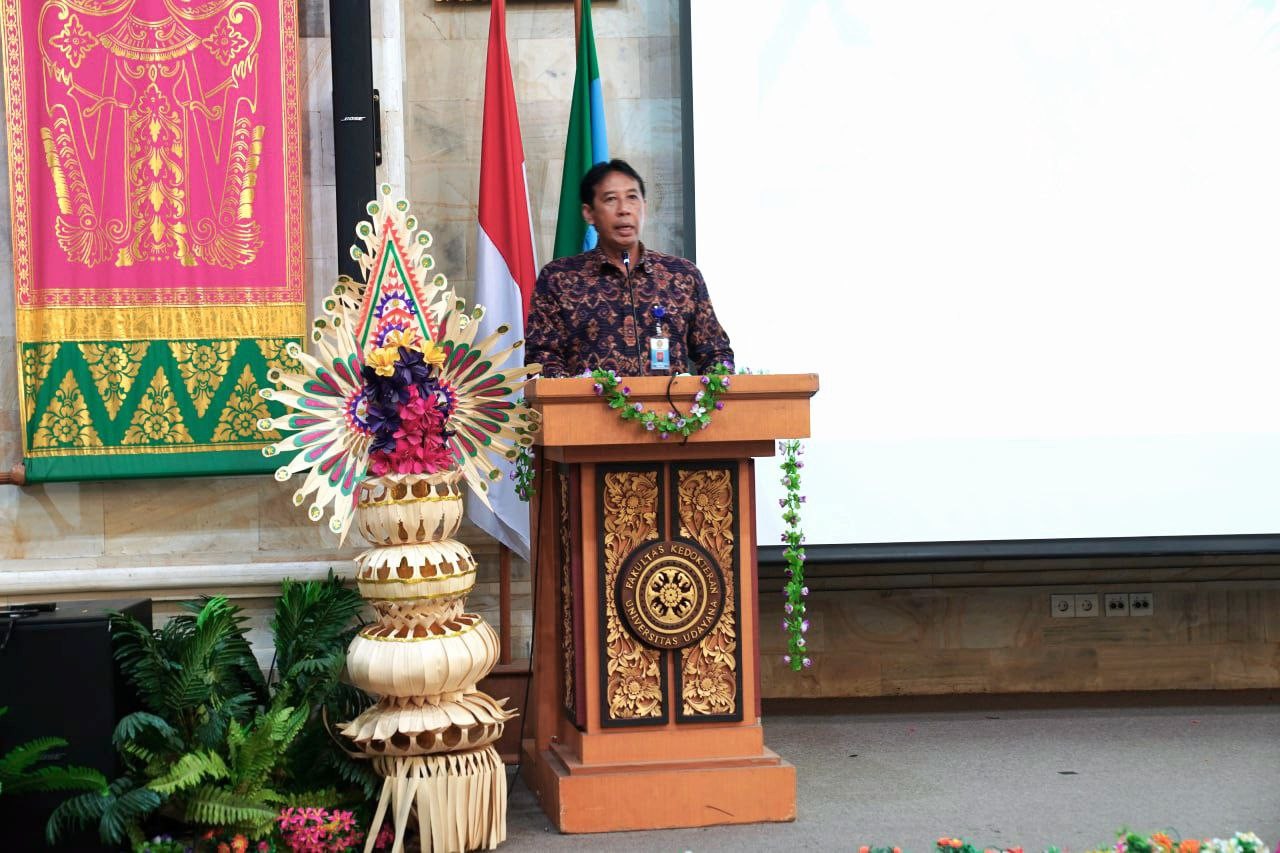 Dokumentasi dari - Sembilan Prodi Unud Terakreditasi Internasional, Rektor Berharap Asesmen  LAM-PTKes Prodi Spesialis Jantung dan Pembuluh Darah FK Optimal