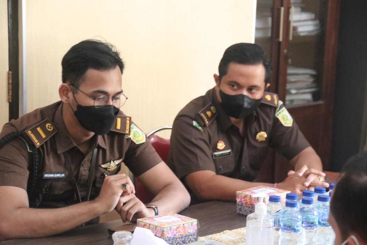 Dokumentasi dari - Pemkab Buleleng Rancang MoU Dengan Kejari Buleleng
