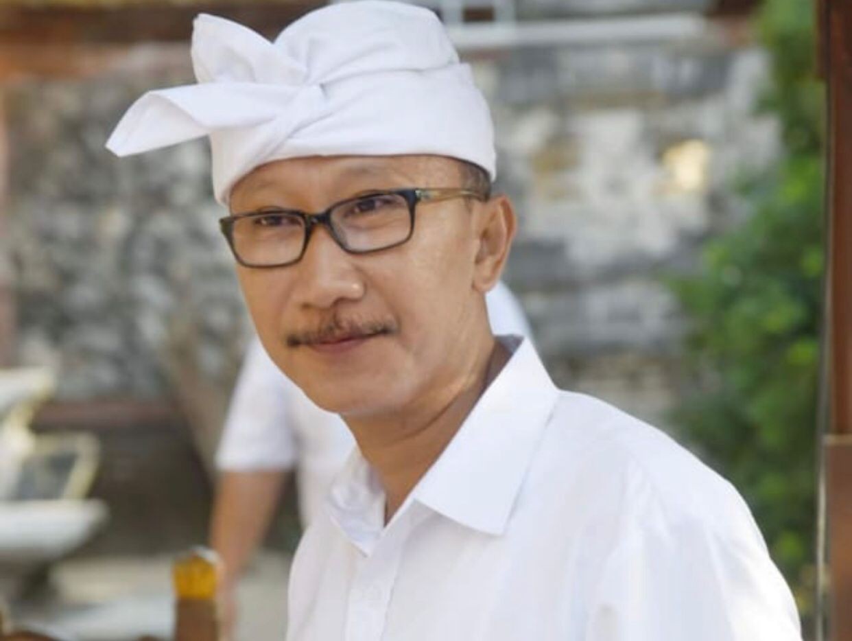 Dokumentasi dari - Bicara Kawasan Suci Tolak LNG, Bendesa Intaran Belum Ditanggapi Ditanya Batasan Suci Zona Esek-esek di Sanur