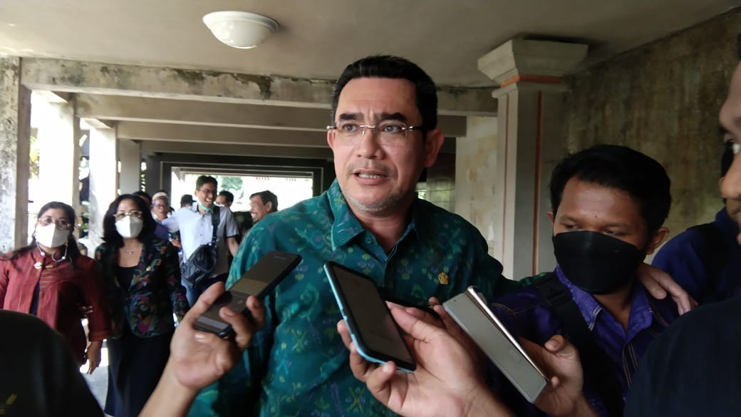 Dokumentasi dari - Geger Hancurkan Tebing di Pantai Jimbaran, DPRD Bali Desak Diusut Pidana