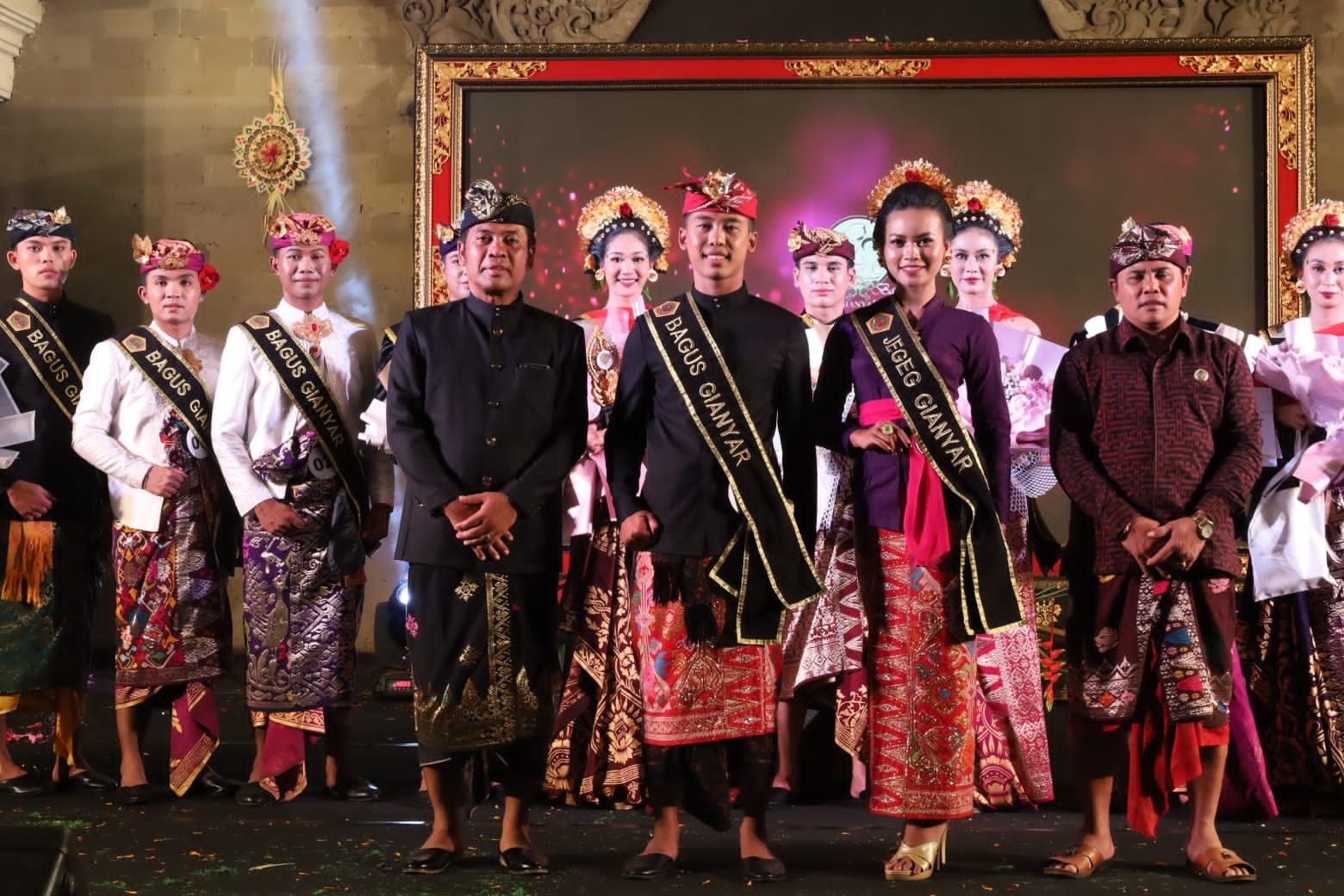 Dokumentasi dari - Jegeg-Bagus Gianyar 2022