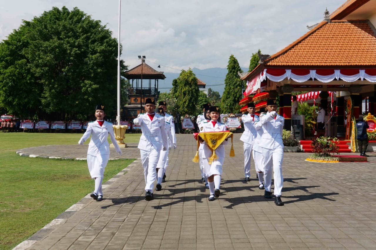 Dokumentasi dari - Bupati Buleleng Hara­pkan Kondisi Lebih Stabil Pasca Pandemi Covid-19
