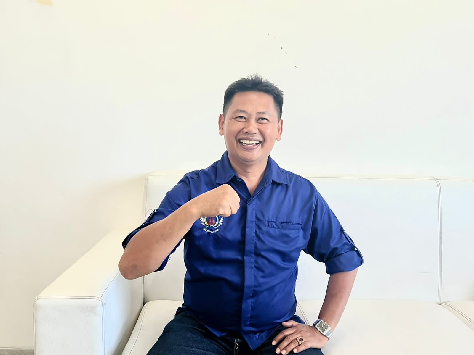 Dokumentasi dari - Refleksi Politik Farel Prayoga