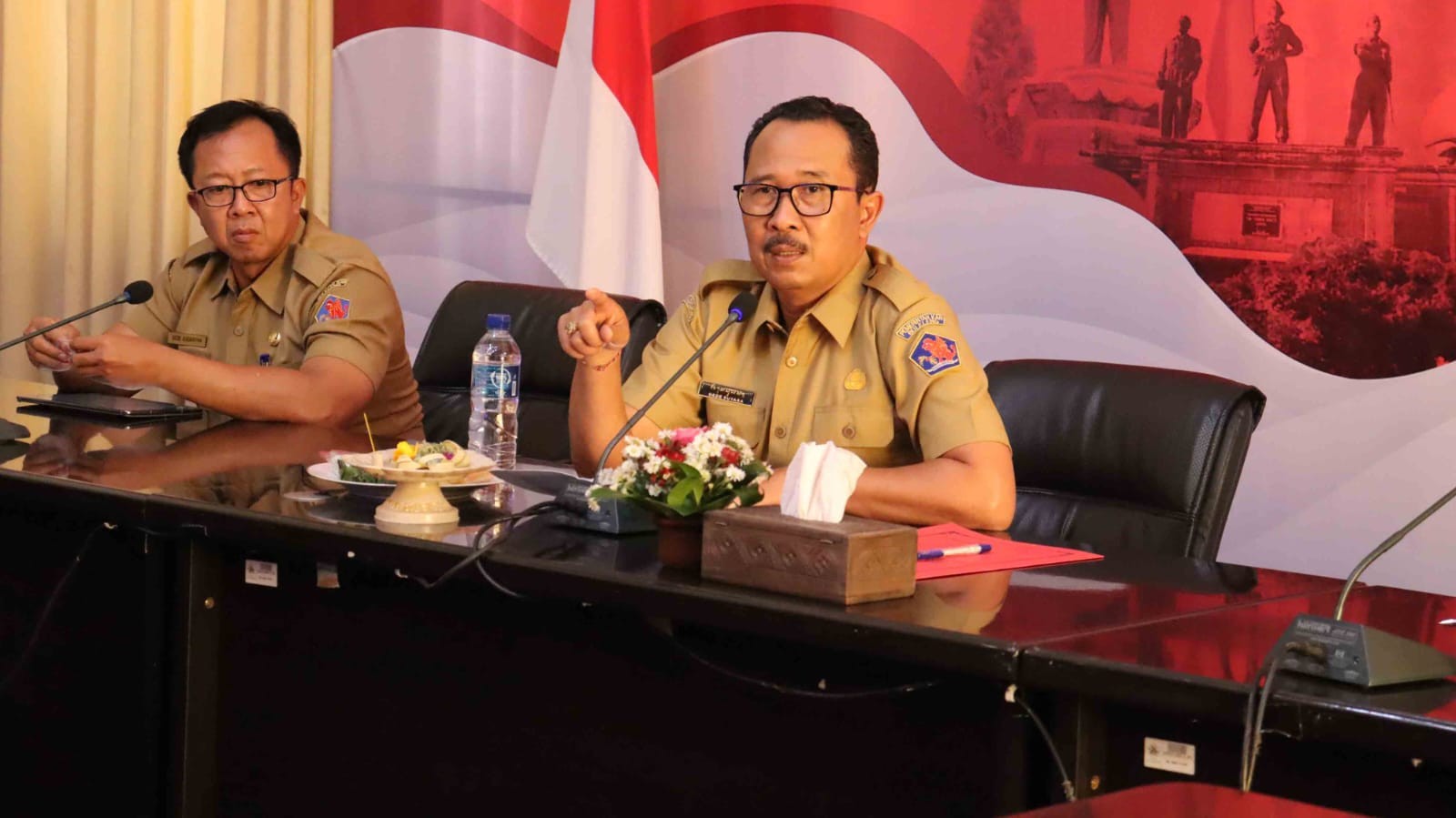 Dokumentasi dari - Pemkab Buleleng Siap­kan Bantuan Subsidi BBM