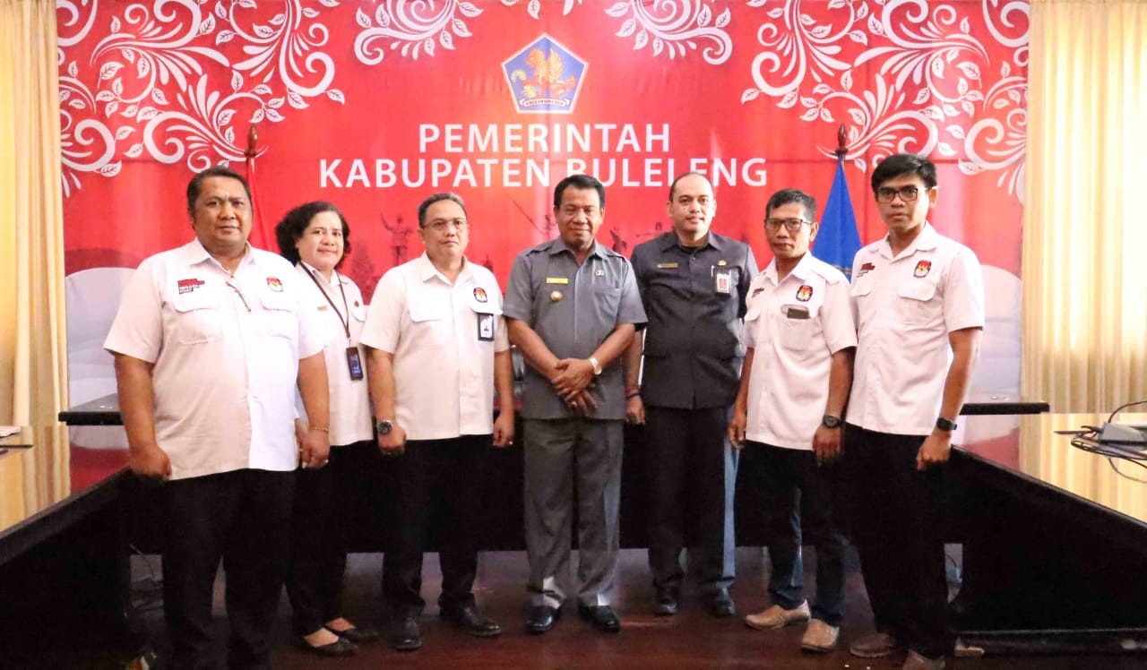 Dokumentasi dari - Penjabat Bupati Bule­leng Tegaskan ASN Bersikap Netral Saat Pemi­lu