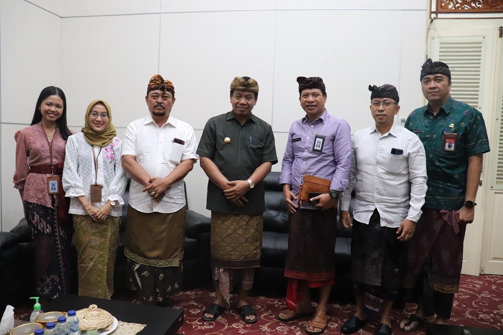 Dokumentasi dari - Pelaksanaan Pendataan Regsosek di Buleleng Akan Dilaksanakan Mulai Oktober 2022