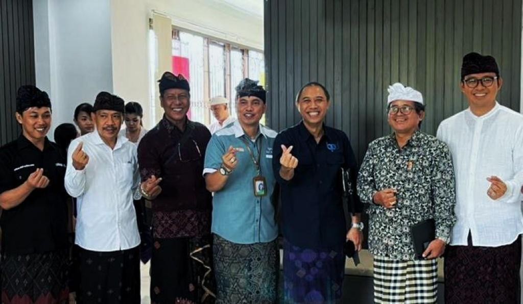 Dokumentasi dari - Ekspansi Teknologi Digital, Transaksi Elektronik LPD Capai Rp. 8 Milyar