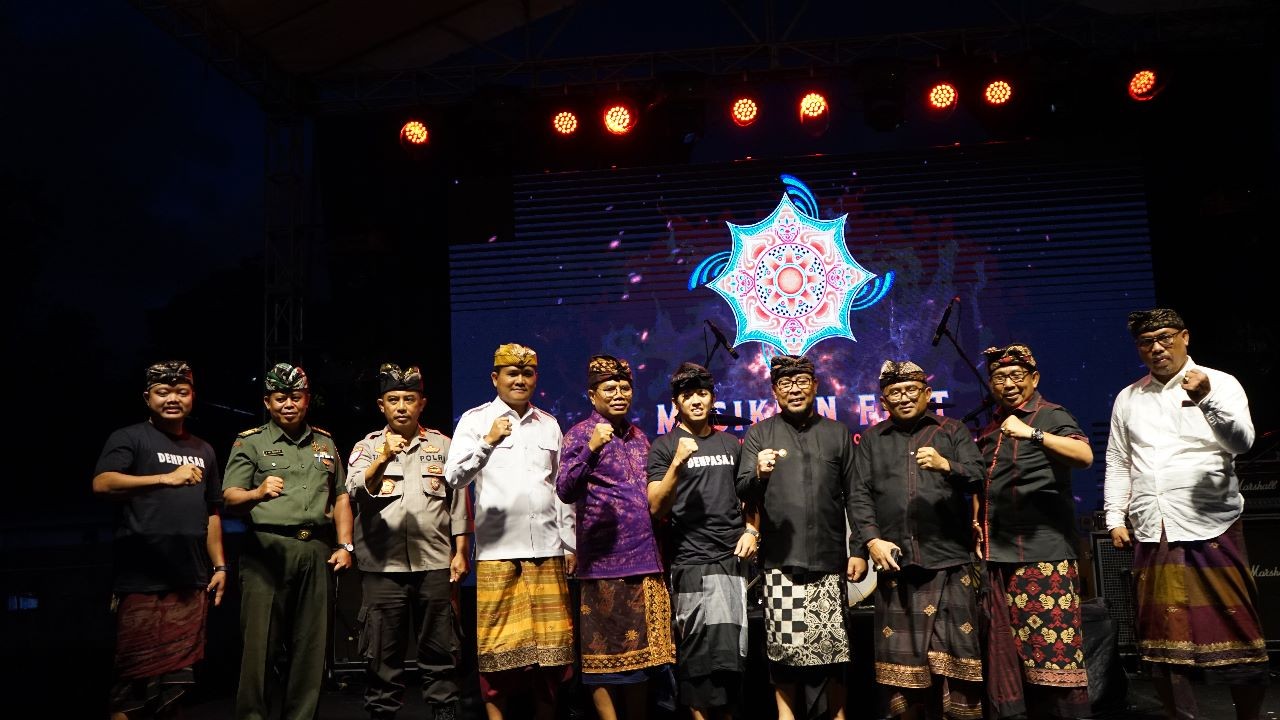 Dokumentasi dari - Masikian Fest 2022