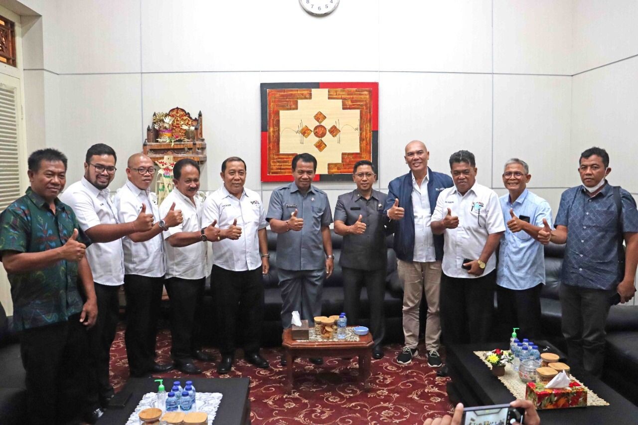 Dokumentasi dari - Migrasi TV Digital, Pj. Lihadnyana Harap Tingkatkan Pemerataan dan Kualitas Siaran