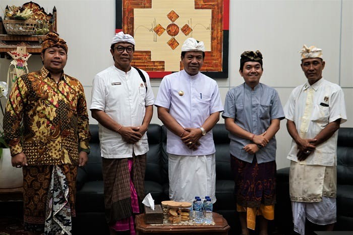 Dokumentasi dari - Pj.Bupati Buleleng Dukung Undiksha Selen­ggarakan Lomba Inova­si Berskala Internas­ional