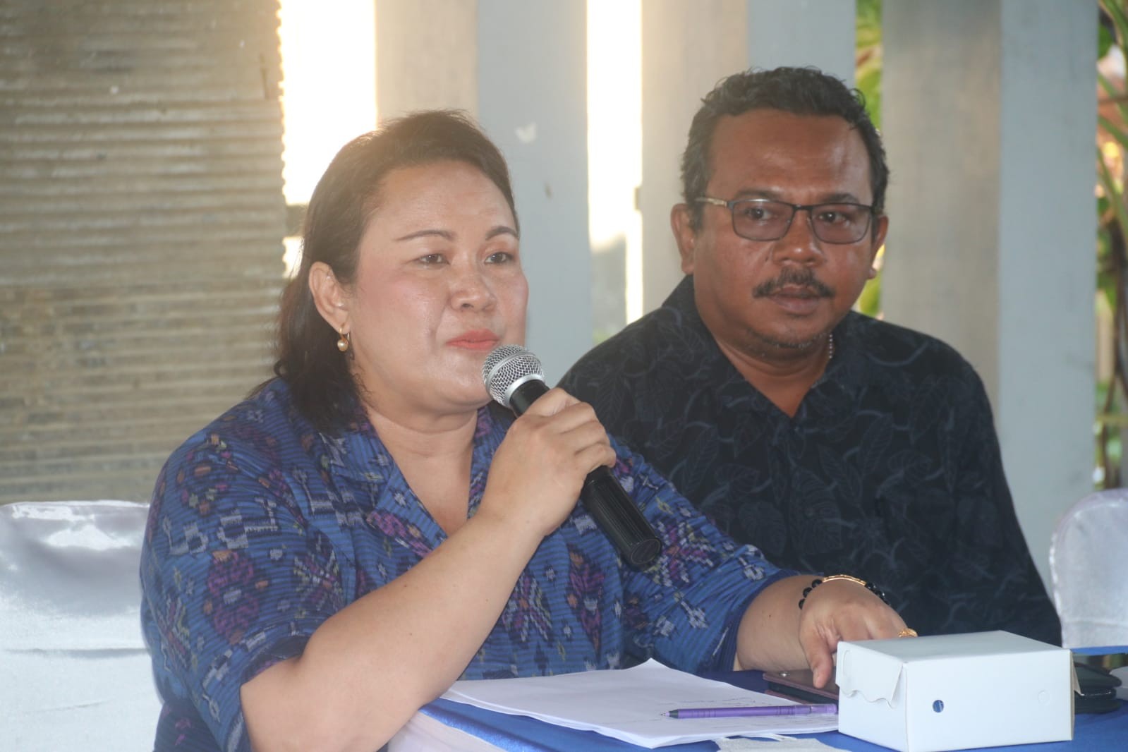 Dokumentasi dari - Tekan Kasus Kekerasan Perempuan dan Anak, Pemkab Buleleng Gelar Rakor Lintas Sektor