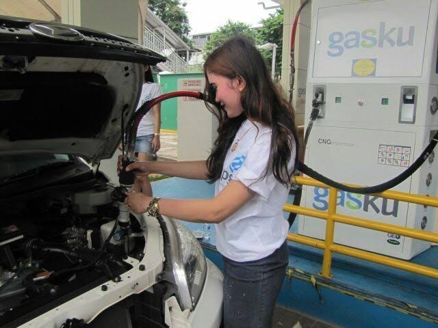 Dokumentasi dari - LNG Bisa Dimanfaatkan untuk Transportasi dan Rumah Tangga, Selain untuk Pembangkit Listrik