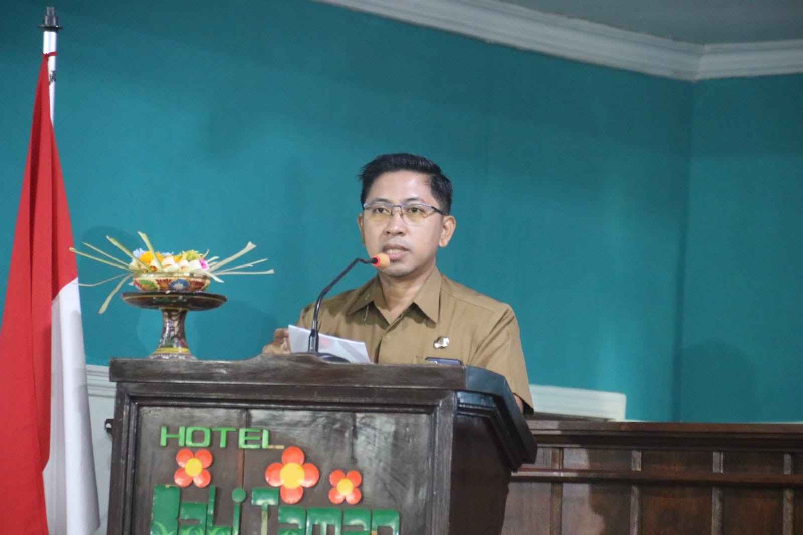 Dokumentasi dari - Ratusan Tenaga ASN dan Non-ASN Ikuti Pelatihan GTA