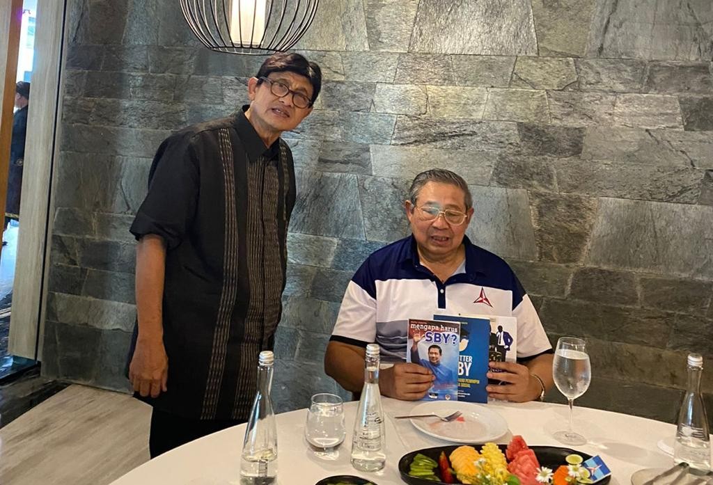 Dokumentasi dari - G20, SBY dan Bali