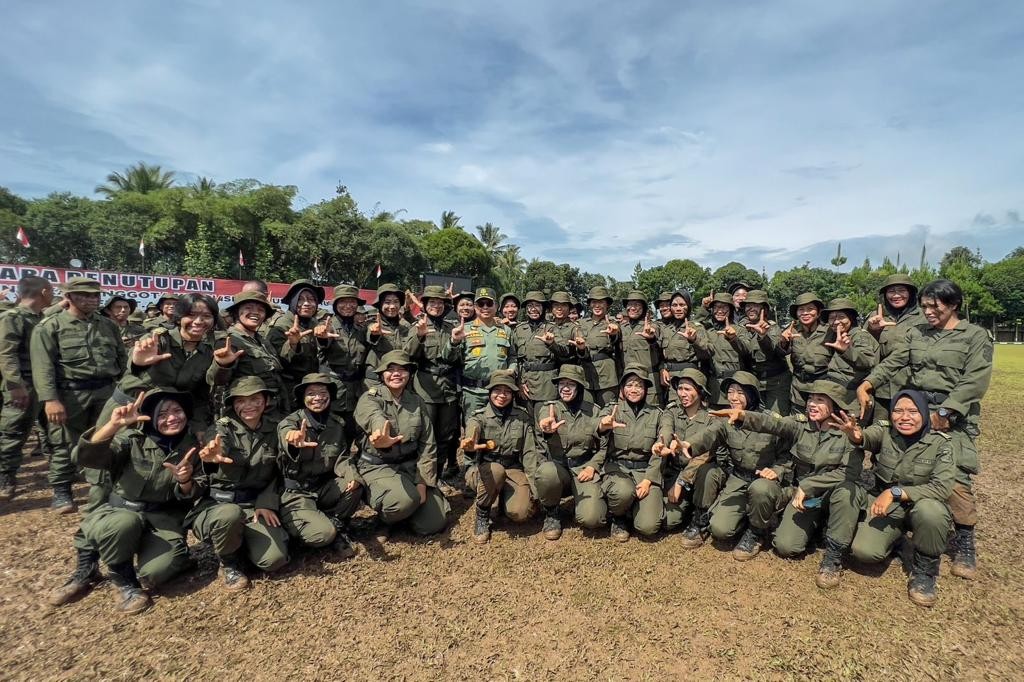 Dokumentasi dari - KLHK dan Polri Bentuk Polhut Perkuat Pengamanan dan Penegakan Hukum Kehutanan