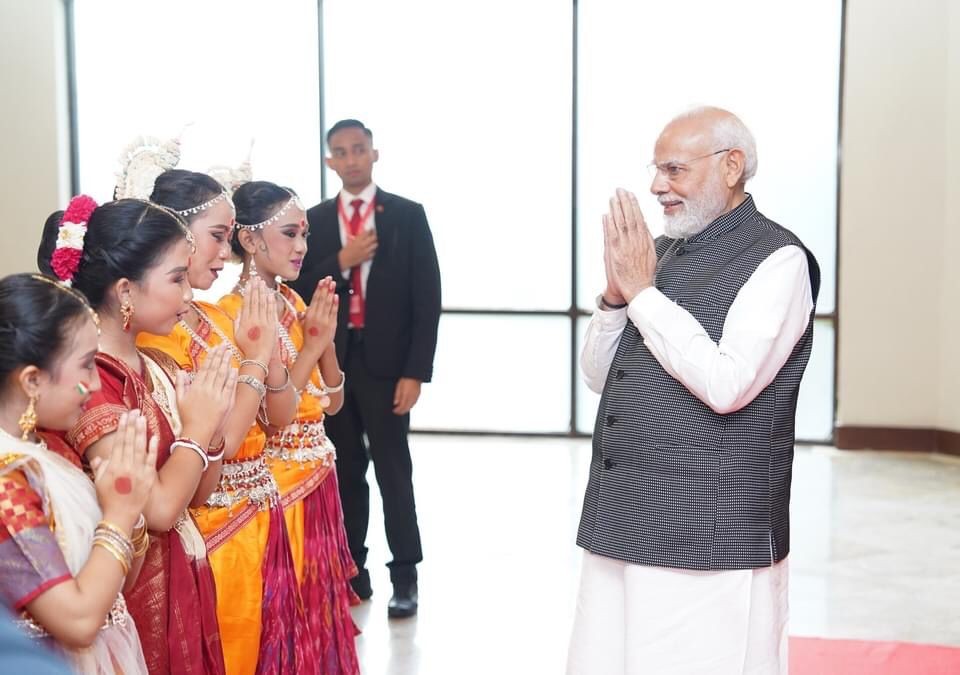 Dokumentasi dari - In Memory of Bali Yatra 1,000s of Years Ago and Revitalizing Indonesia—India Relations