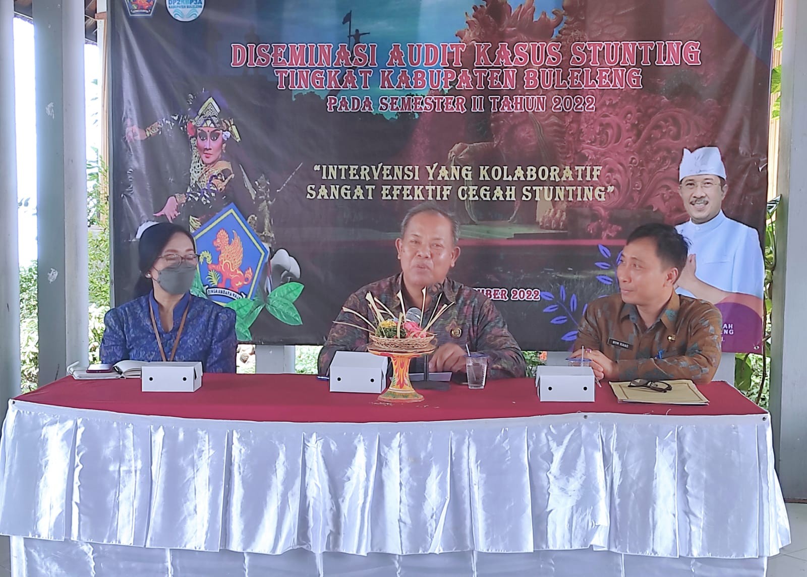 Dokumentasi dari - Intervensi Kolaboratif, Efektif Cegah Stunting di Kabupaten Buleleng