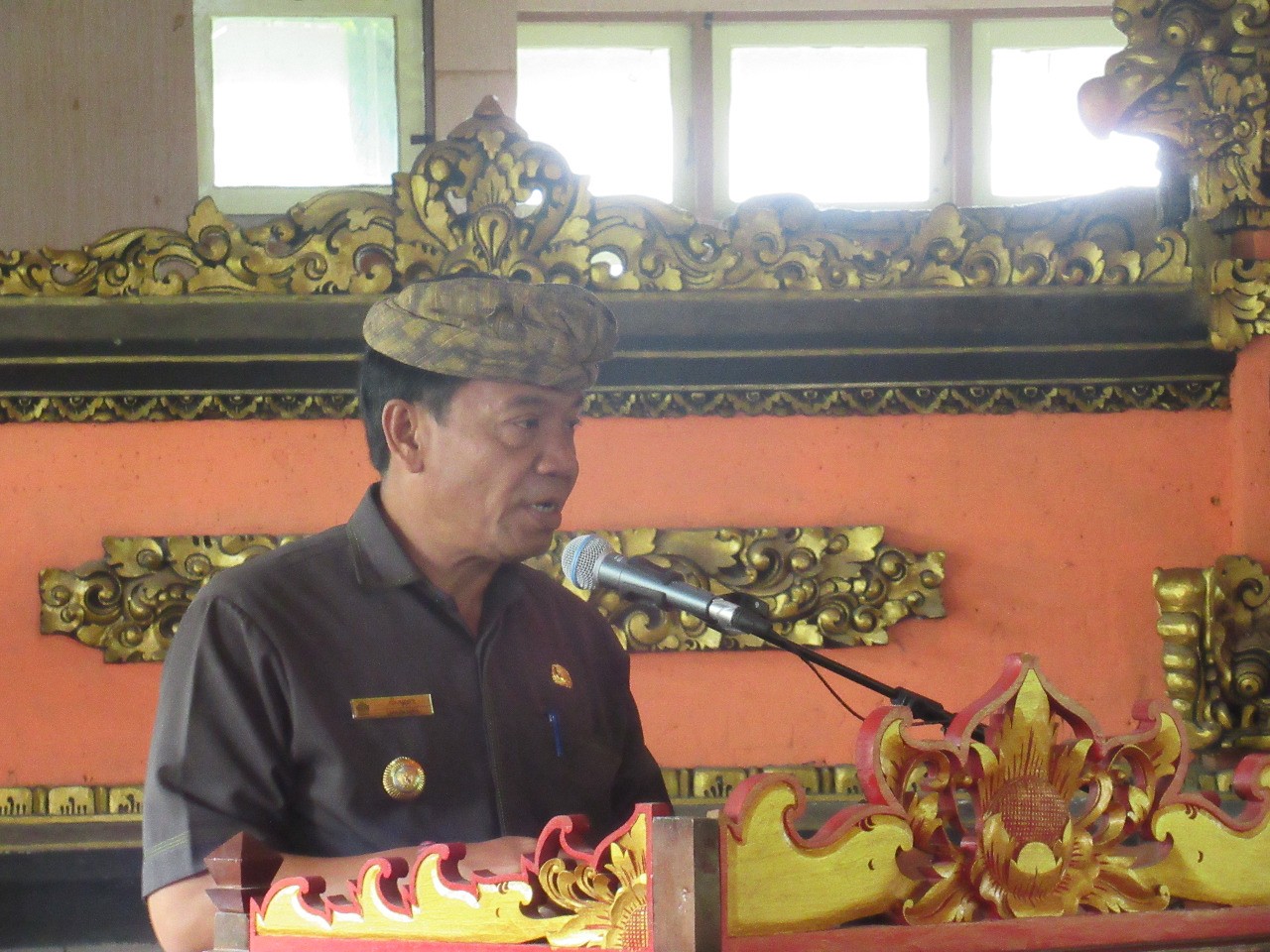 Dokumentasi dari - Pj Bupati Harapkan Dukungan DPC Perpadi dalam Menekan Inflasi