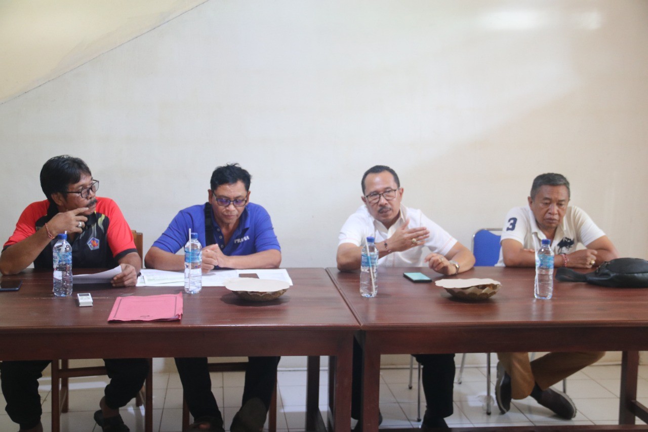 Dokumentasi dari - Askab PSSI Buleleng Gelar Tournamen Futsal