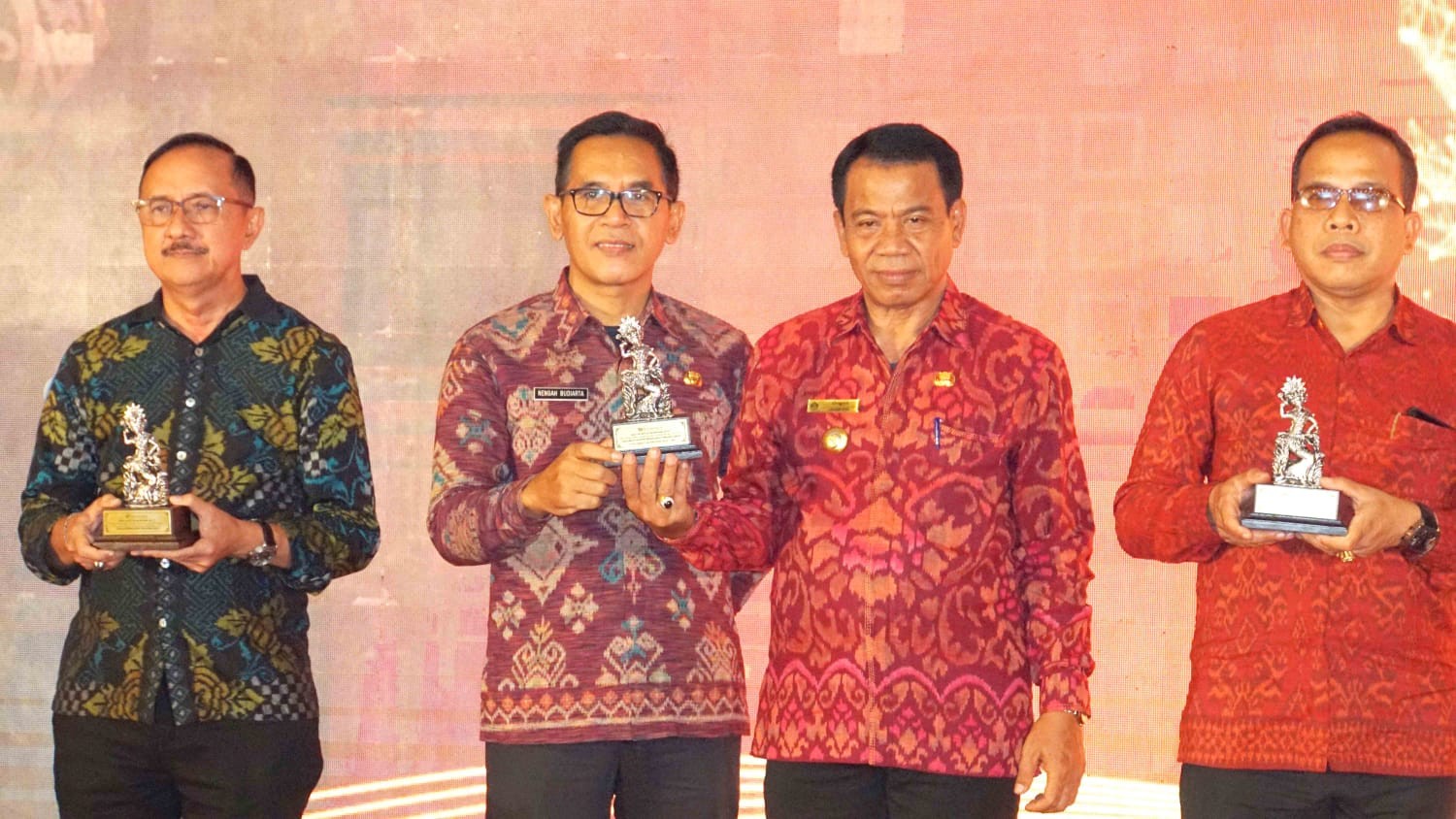 Dokumentasi dari - Berhasil Kendalikan Inflasi, Buleleng Pe­roleh Dana Insentif Daerah