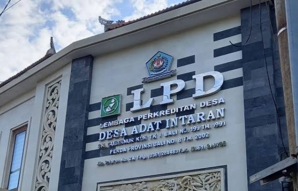 Dokumentasi dari - Dugaan Kasus LPD Intaran Belum Ada Tersangka, Penyidik Polresta Denpasar Bekerja Keras