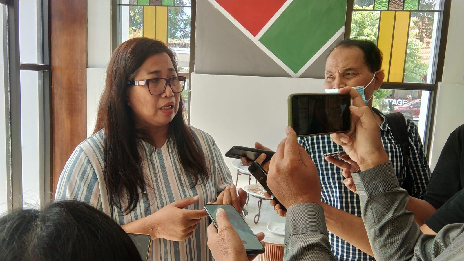 Dokumentasi dari - Kebutuhan LNG Semakin Mendesak, Prof Giri : Roadmap Energi Bersih Bali Pilih PLTG 