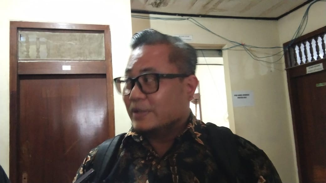 Dokumentasi dari - Khawatir Dokumen Privat Dijual, PT DEB Mempertanyakan Tujuan Sengketa Informasi Walhi Bali 