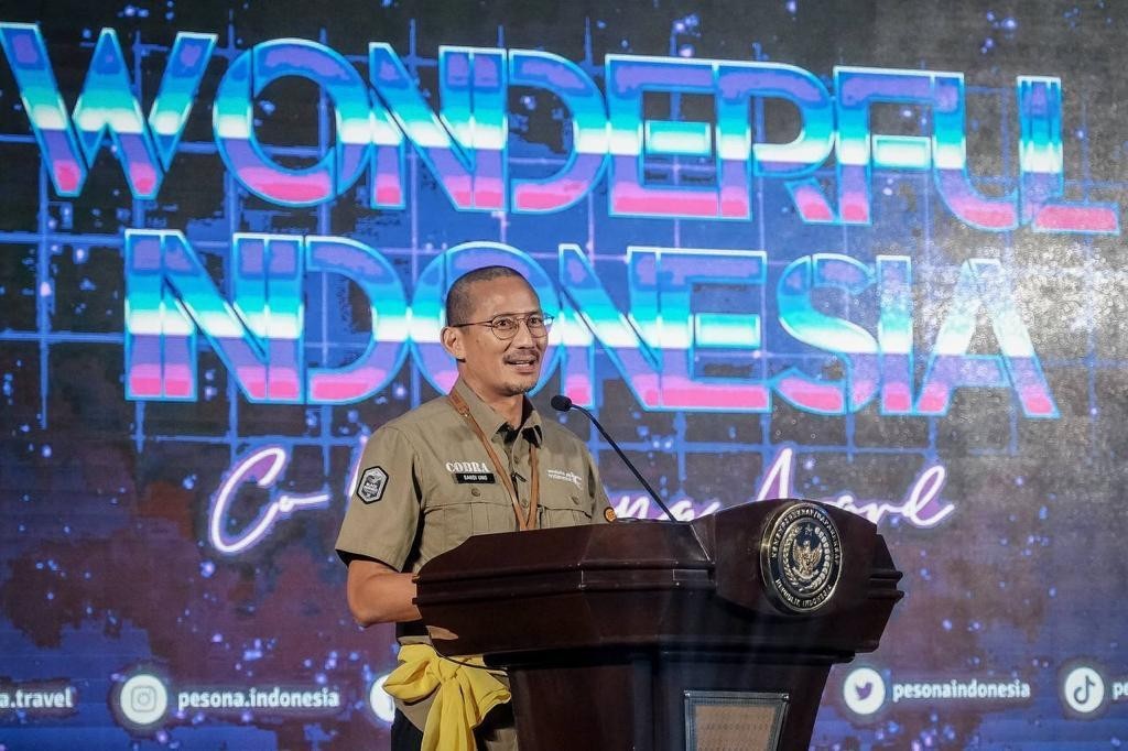 Dokumentasi dari - Co-Branding Wonderful Indonesia Perkuat Kolaborasi di 2023