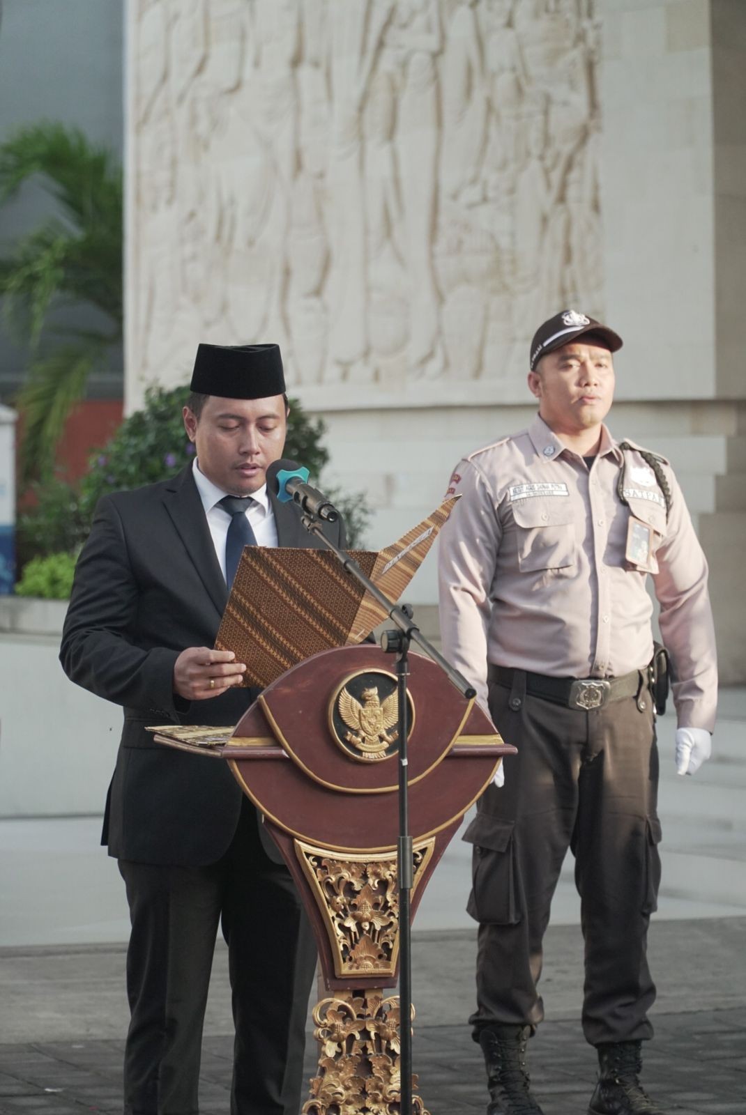 Dokumentasi dari - Dirut BRI  Sunarso Jelaskan Dalam Tahun 2022, BRI Menerima 165 Awards