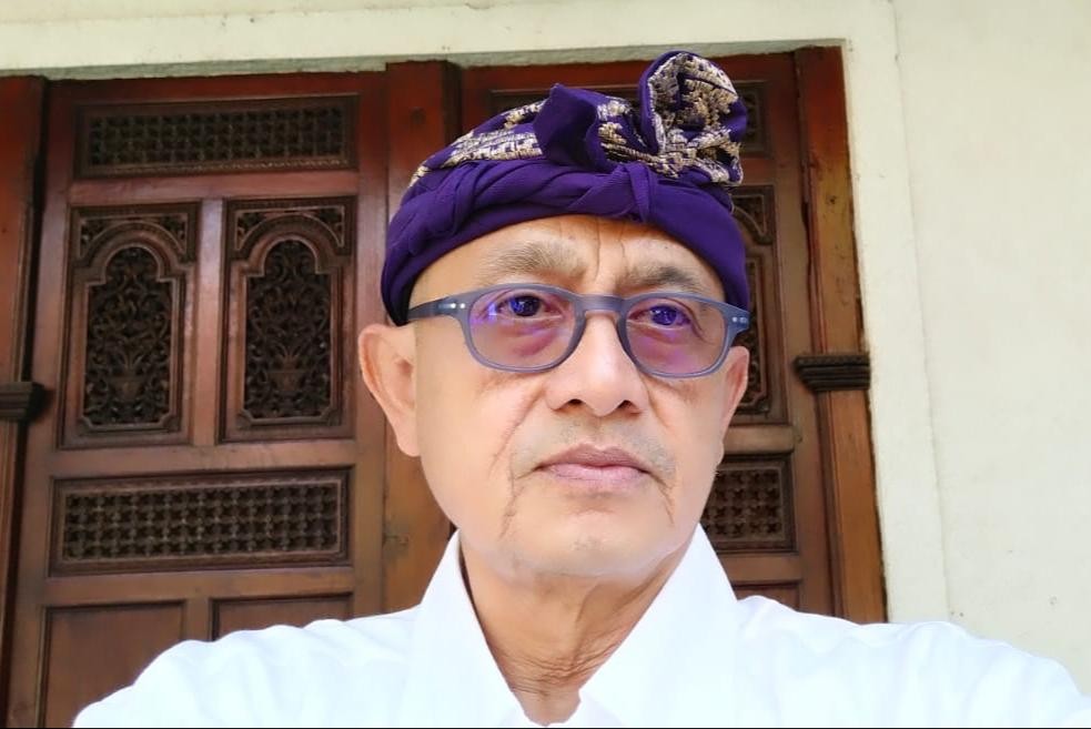 Dokumentasi dari - Vaishnava, Gandhi dan Spiritual Universal