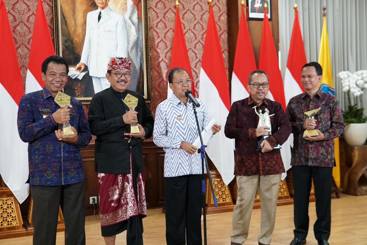 Dokumentasi dari - Buleleng Raih Prestasi Champio­nship Digitalisasi Daerah 2022