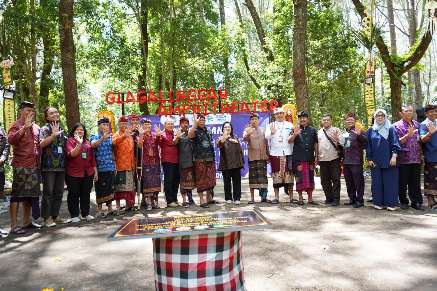Dokumentasi dari - Hutan Pinus Glagalinggah Diharapkan Bermanfaat Pelestarian Hutan dan Kesejahteraan Masyarakat