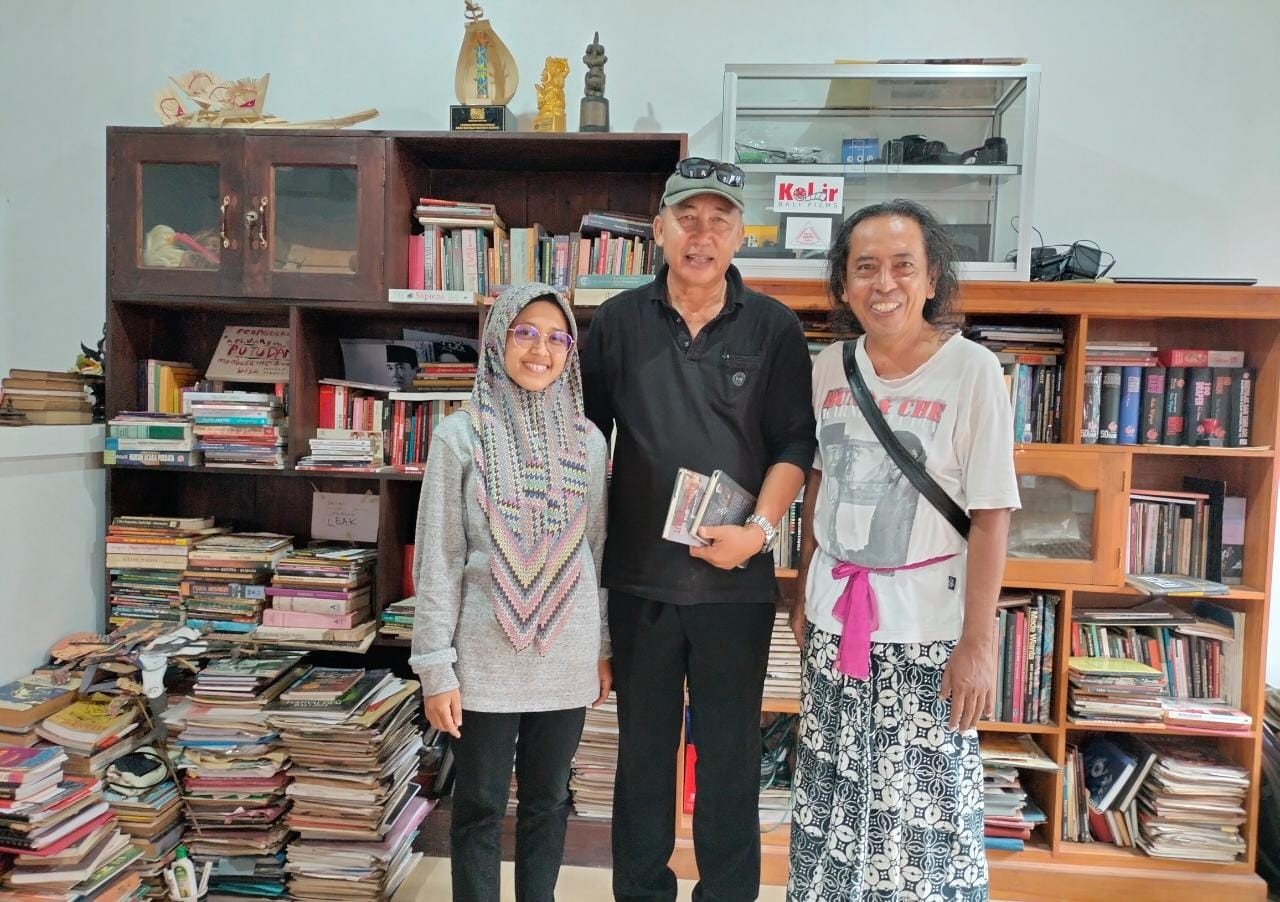 Dokumentasi dari - Menwa Ugracena Pilar Pemuda Dalam Bela Negara, SMKN 1 Singaraja Konsisten PPBN